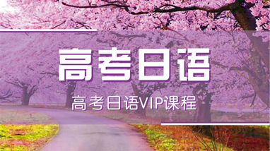 福州高考日语VIP课程