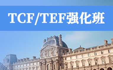 深圳欧风法语 TCF/TEF强化班