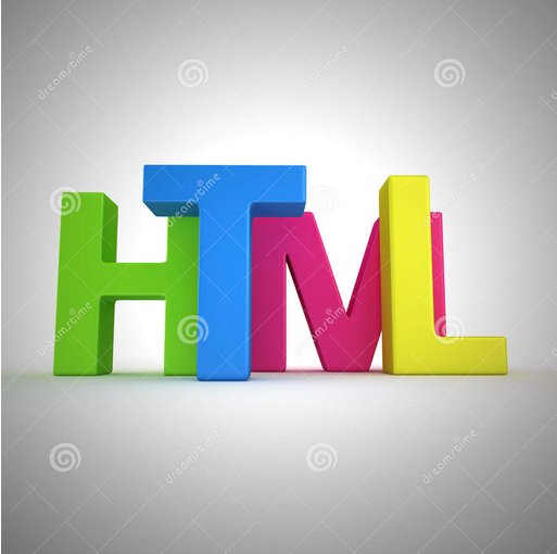 HTML的整体结构