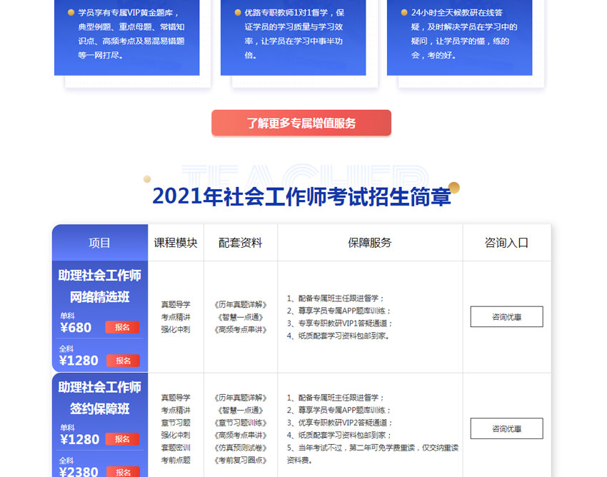 2021年西宁社会工作者培训中心-西宁优路教育