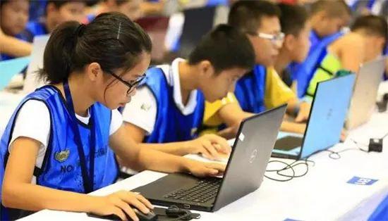 杭州小孩子去哪里学习少儿编程更好？