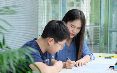 郑州英思力青少英语双优课程