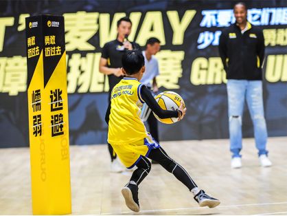 南京篮球培训班-动因体育