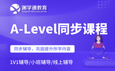 上海长宁区国际高中A-Level同步课程