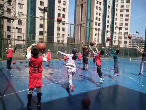 深圳南山区少儿篮球培训班哪家机构好
