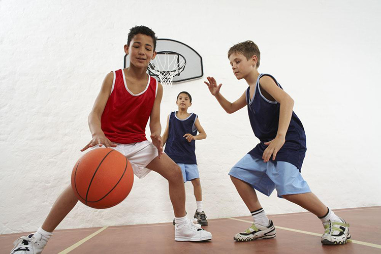 石家庄少儿外教篮球培训那个机构更可靠