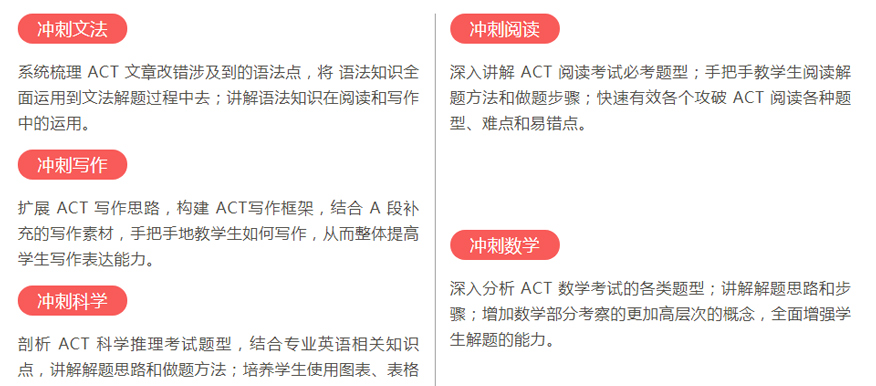 南京新航道雅思培训学校-ACT培训课程10