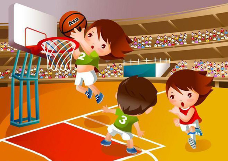 天津少兒籃球培訓機構哪家比較