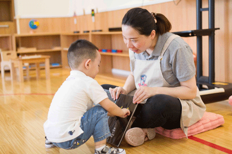 青岛儿童自闭症康复训练
