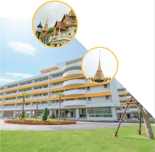 泰国吞武里皇家大学留学优势