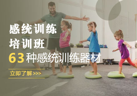 芜湖湾沚区康语儿童感觉统合课程