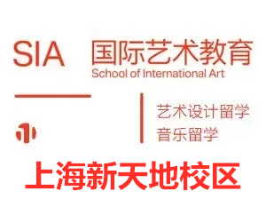 上海SIA国际艺术教育机构新天地校区